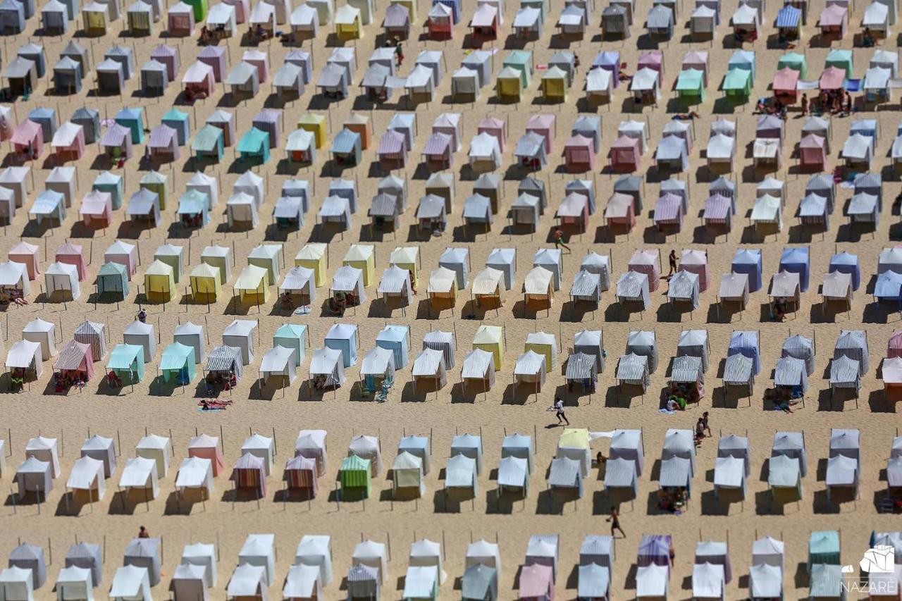 Casa Marques Apartman Nazaré Kültér fotó