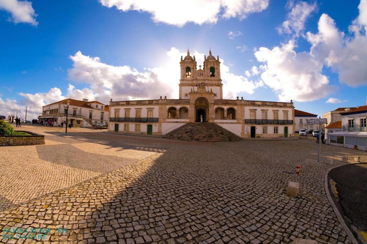 Casa Marques Apartman Nazaré Kültér fotó