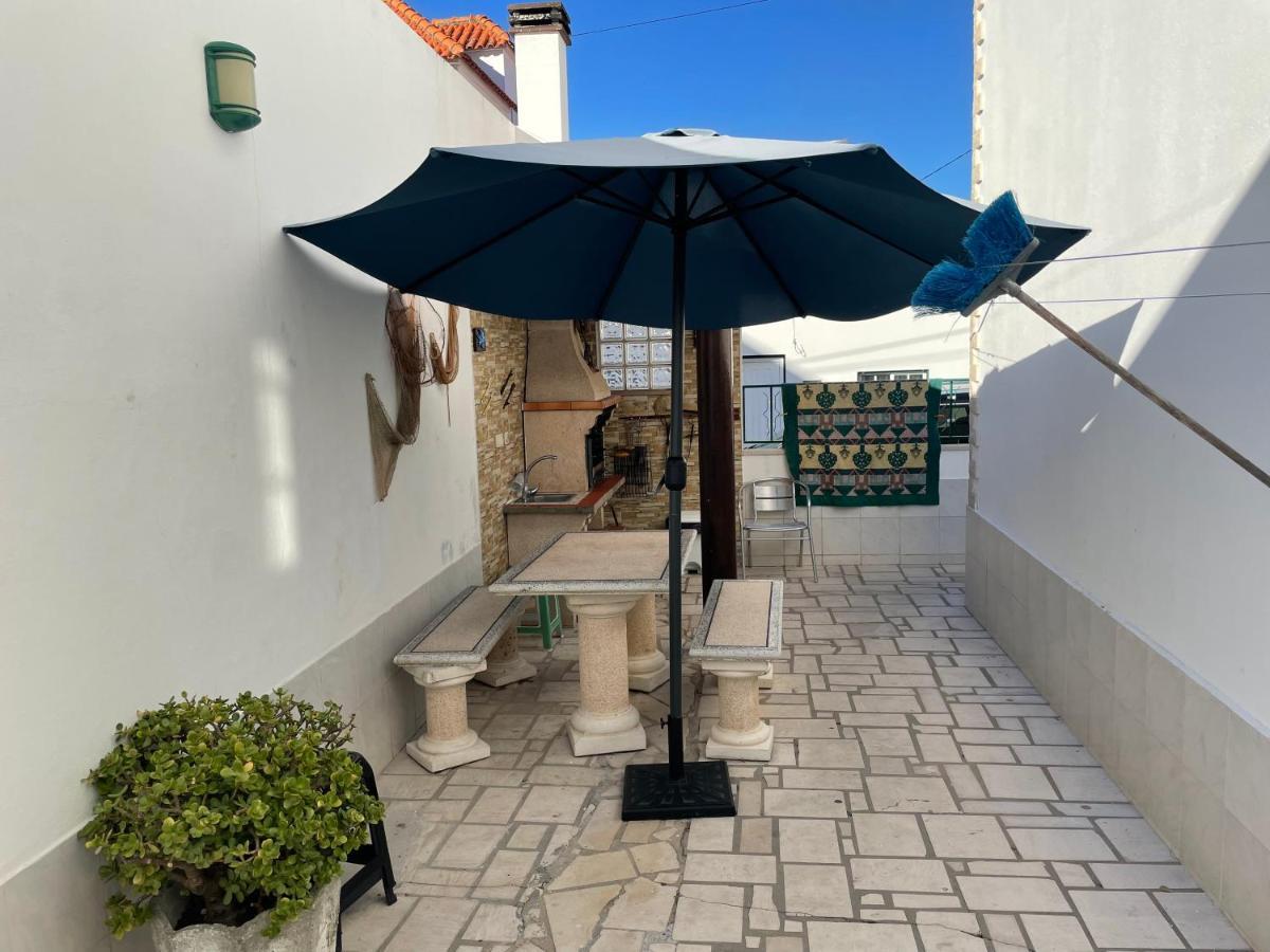 Casa Marques Apartman Nazaré Kültér fotó
