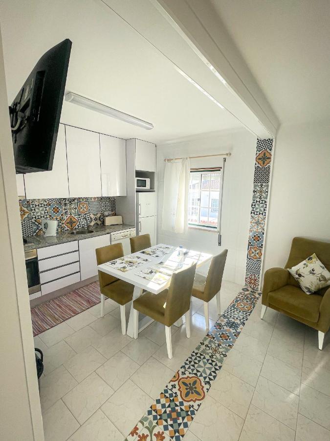 Casa Marques Apartman Nazaré Kültér fotó